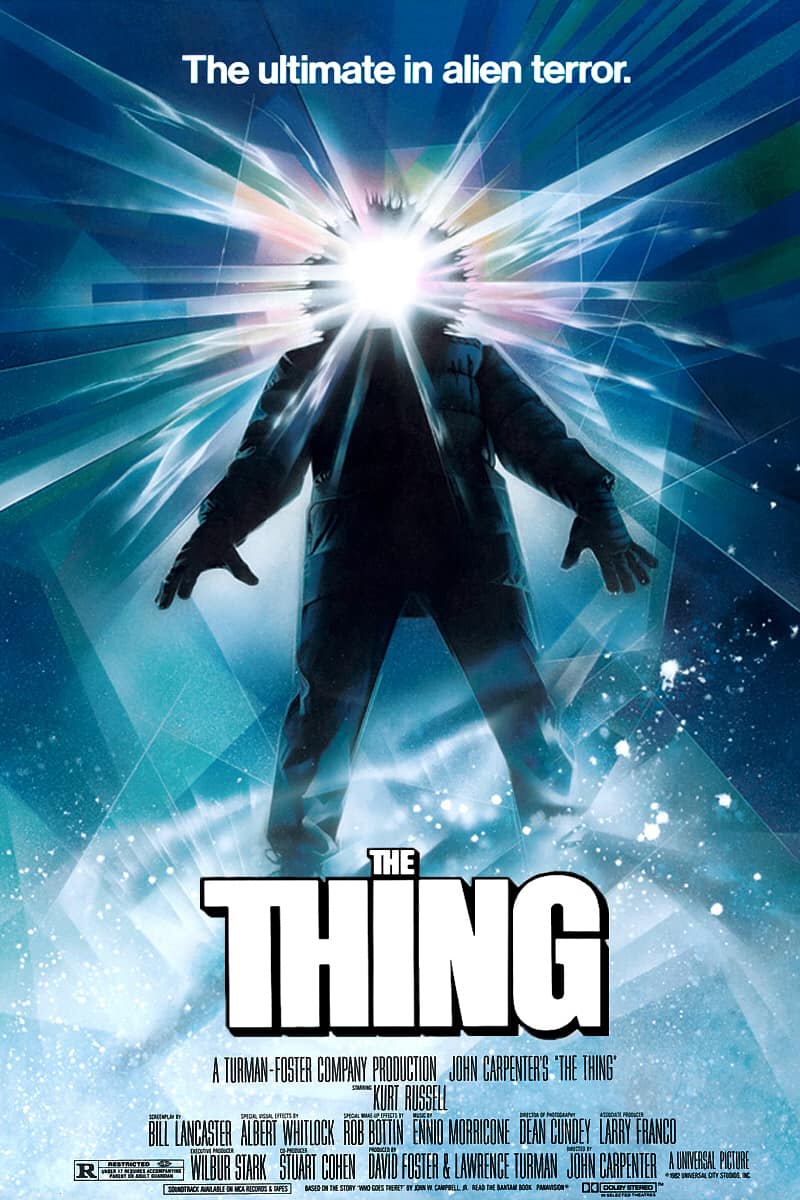 The Thing (1982) – 4K UHD | Dark Mark Writing