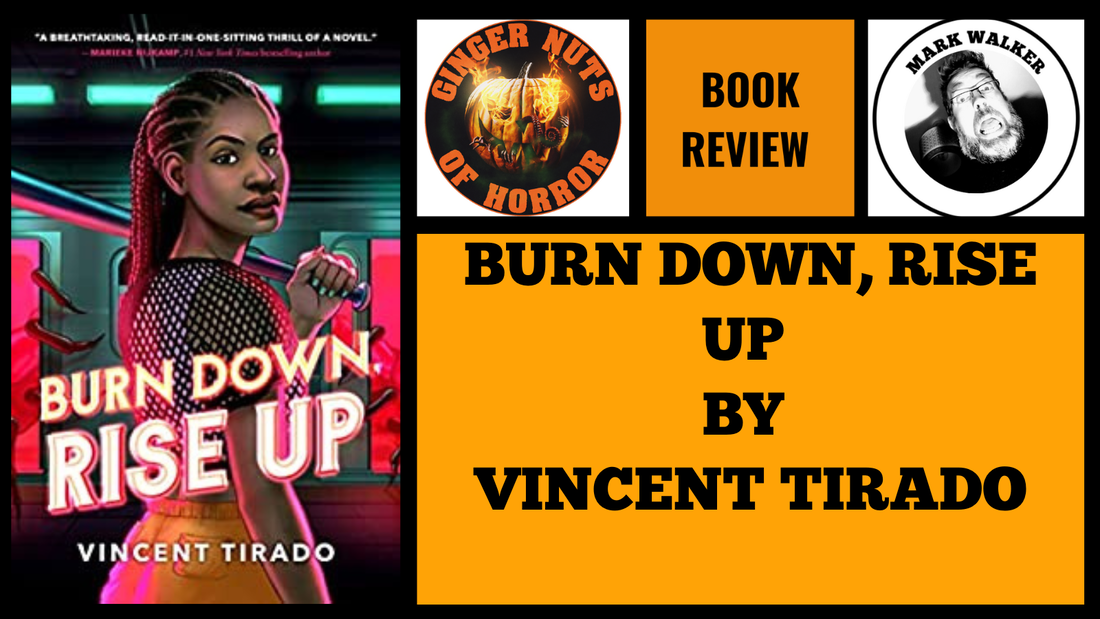 GNoH Review Burn Down, Rise Up Dark Mark Writing