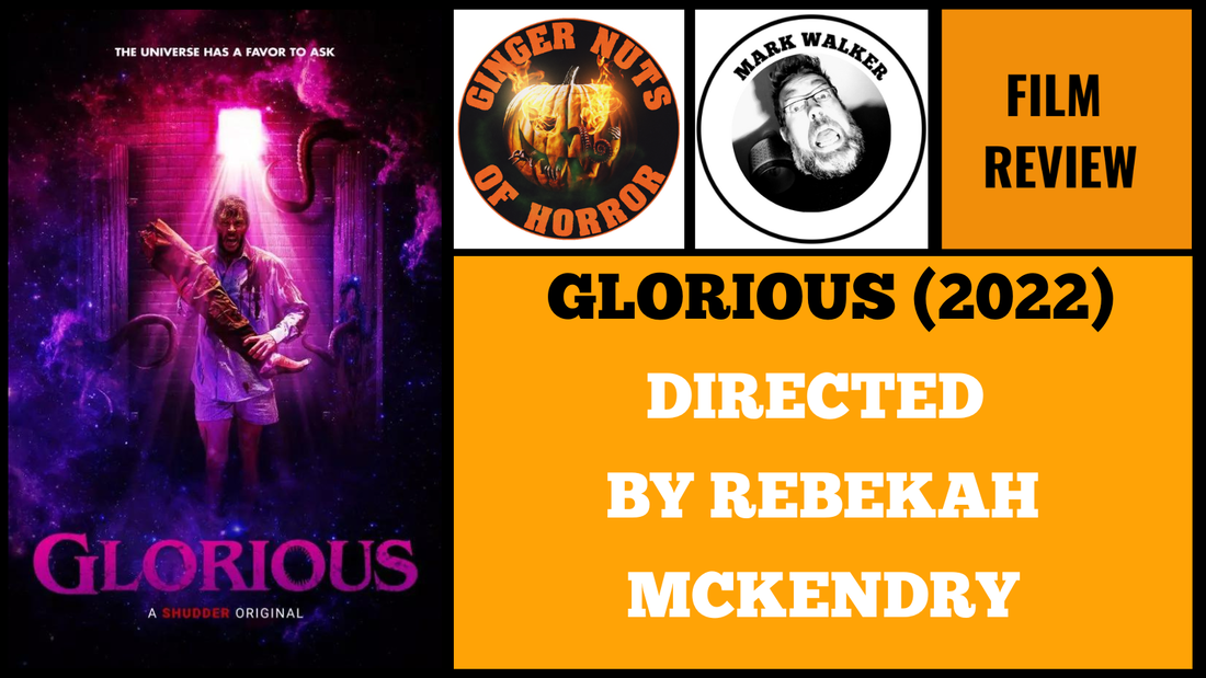 Gnoh Review Glorious 2022 Dark Mark Writing