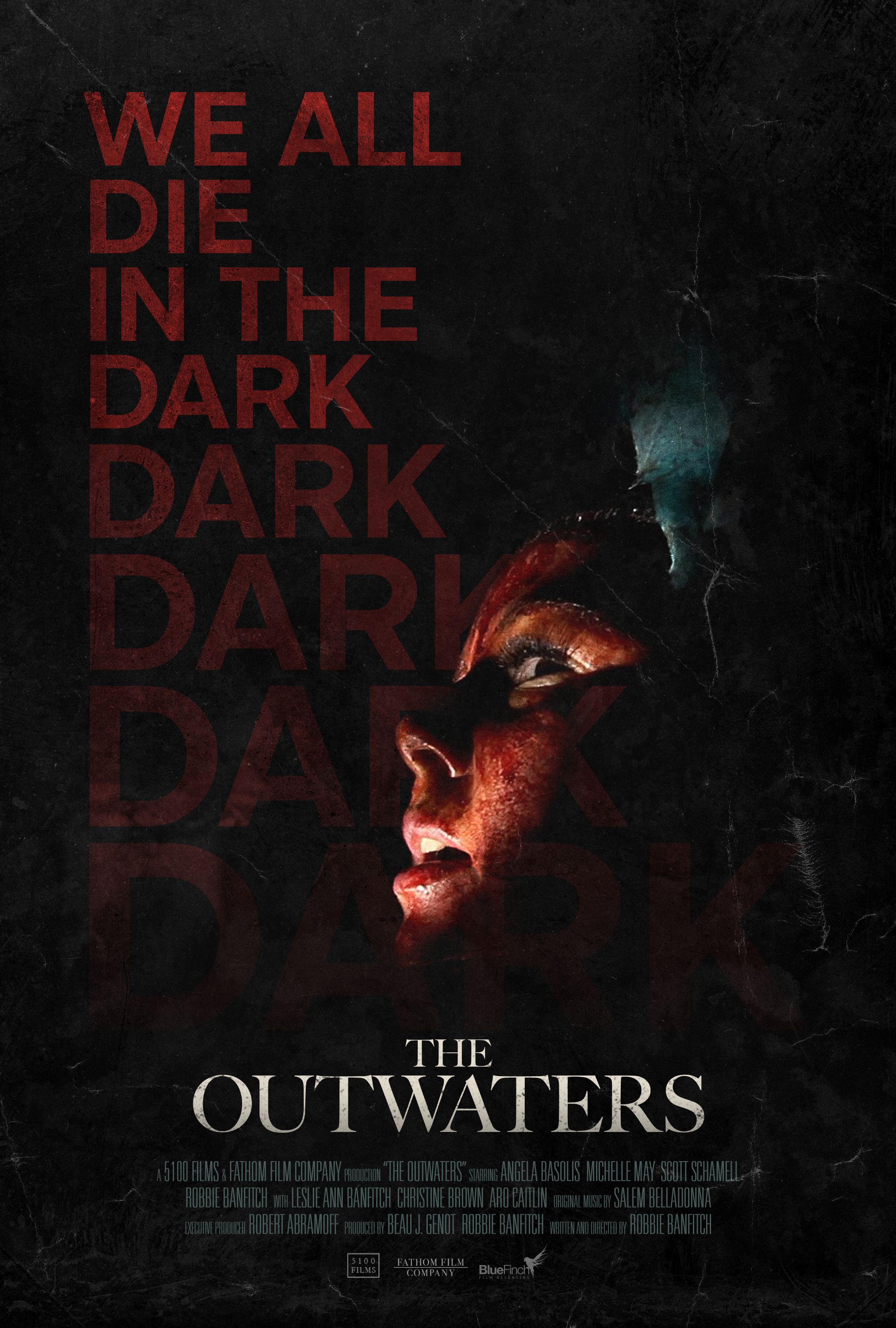 The Outwaters (2022) | Dark Mark Writing, image size:2025x3000