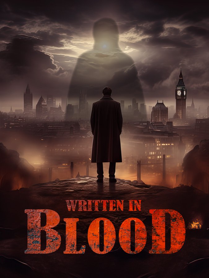 Written in Blood (1998) (A.K.A. Driven) | Dark Mark Writing